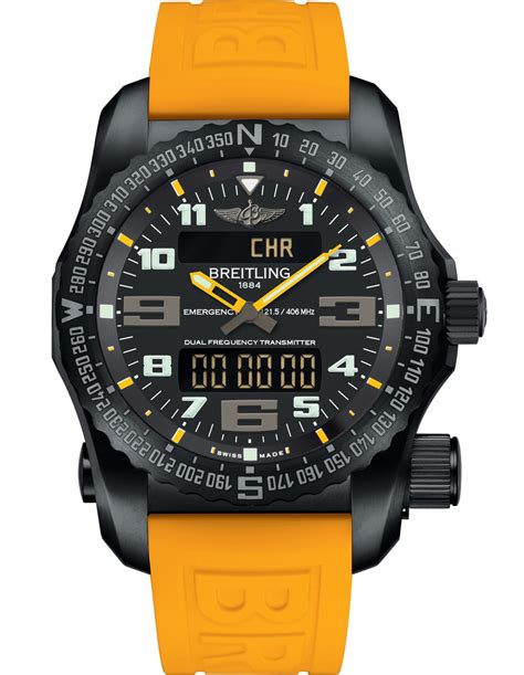 breitling emergency night mission replica|breitling emergency 2 night mission.